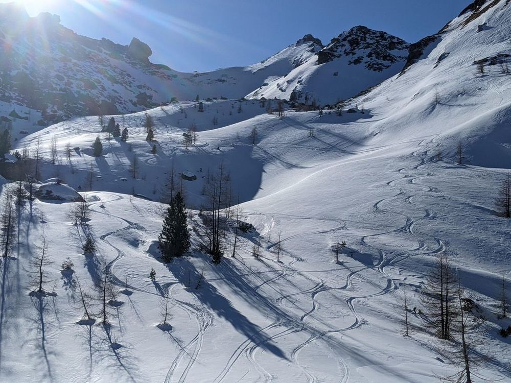 Lackenspitze
