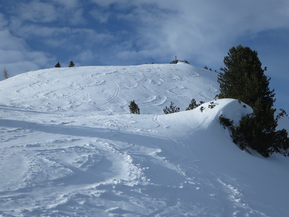 Sichelwand
