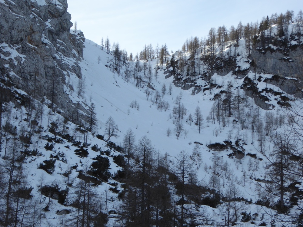 Stresena dolina
